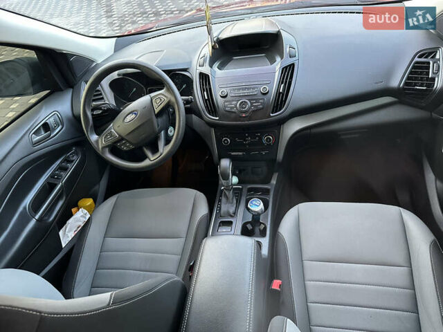 Форд Эскейп 2019 в Полтаве на Automoto.ua Оранжевый Форд Эскейп, объемом двигателя 2.49 л и пробегом 114 тыс. км за 15000 $, фото 18 на Automoto.ua