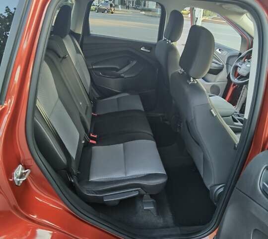 Оранжевый Форд Эскейп, объемом двигателя 1.5 л и пробегом 110 тыс. км за 13500 $, фото 22 на Automoto.ua