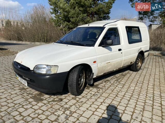 Белый Форд Escort Express, объемом двигателя 1.75 л и пробегом 300 тыс. км за 699 $, фото 4 на Automoto.ua
