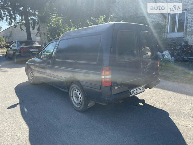 Синій Форд Escort Express, об'ємом двигуна 1.8 л та пробігом 400 тис. км за 1150 $, фото 2 на Automoto.ua