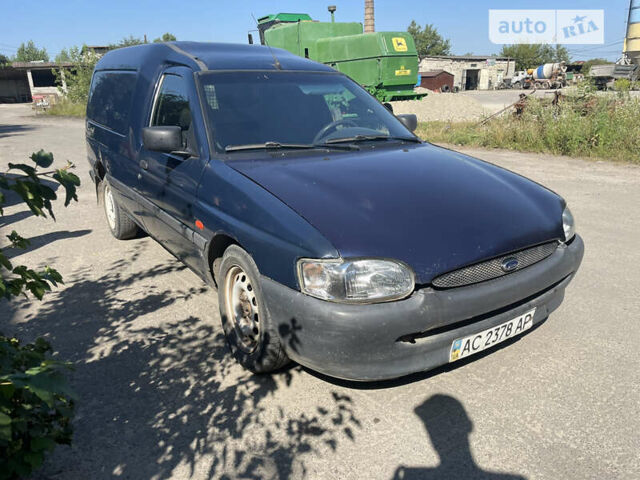 Синій Форд Escort Express, об'ємом двигуна 1.8 л та пробігом 400 тис. км за 1150 $, фото 4 на Automoto.ua