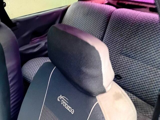 Белый Форд Эскорт, объемом двигателя 1.4 л и пробегом 0 тыс. км за 550 $, фото 5 на Automoto.ua