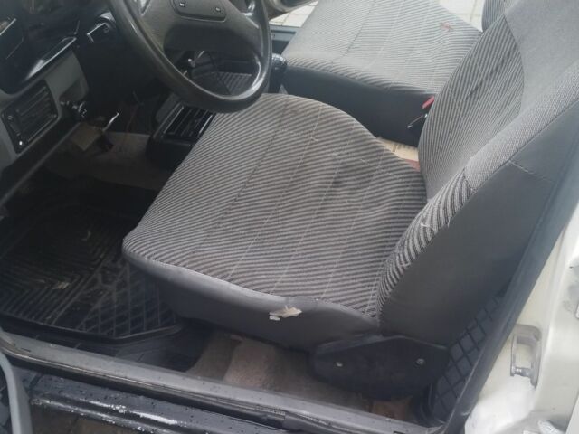 Белый Форд Эскорт, объемом двигателя 1.4 л и пробегом 89 тыс. км за 900 $, фото 6 на Automoto.ua