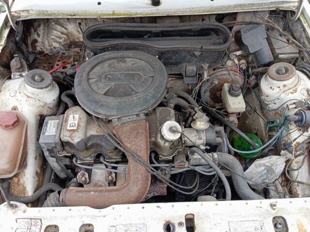 Белый Форд Эскорт, объемом двигателя 1.3 л и пробегом 123 тыс. км за 299 $, фото 3 на Automoto.ua