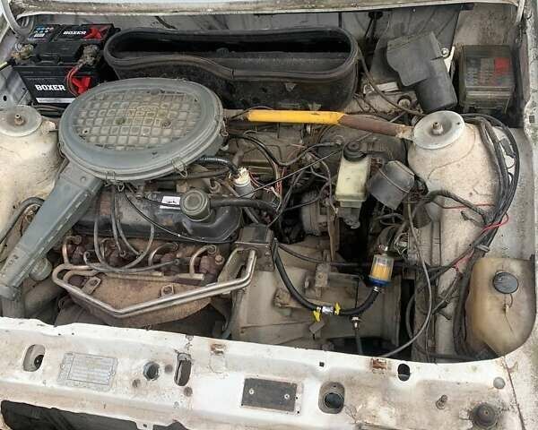 Білий Форд Ескорт, об'ємом двигуна 1.3 л та пробігом 77 тис. км за 800 $, фото 5 на Automoto.ua