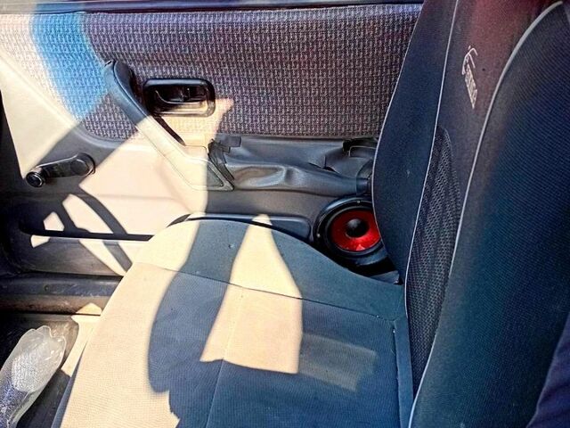 Белый Форд Эскорт, объемом двигателя 1.4 л и пробегом 0 тыс. км за 550 $, фото 6 на Automoto.ua