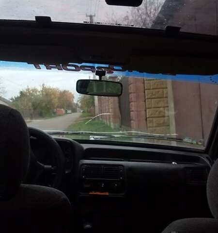 Білий Форд Ескорт, об'ємом двигуна 1.3 л та пробігом 450 тис. км за 550 $, фото 3 на Automoto.ua