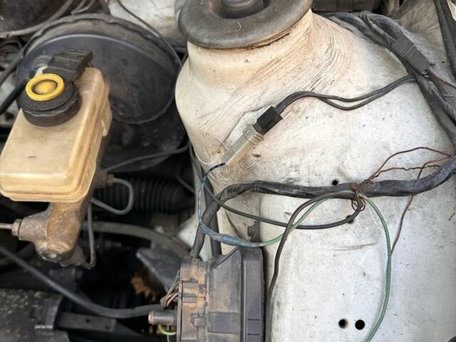 Форд Ескорт 1989 у Києві на Automoto.ua Білий Форд Ескорт, об'ємом двигуна 1.3 л та пробігом 125 тис. км за 475 $, фото 5 на Automoto.ua