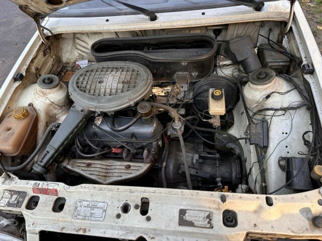 Форд Ескорт 1989 у Києві на Automoto.ua Білий Форд Ескорт, об'ємом двигуна 1.3 л та пробігом 125 тис. км за 475 $, фото 6 на Automoto.ua