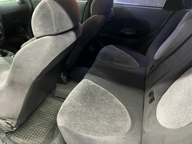 Білий Форд Ескорт, об'ємом двигуна 1.6 л та пробігом 96 тис. км за 1000 $, фото 7 на Automoto.ua