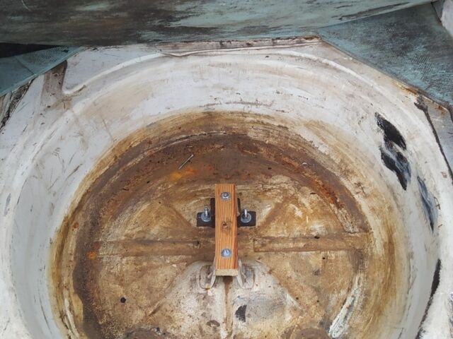 Белый Форд Эскорт, объемом двигателя 1.6 л и пробегом 300 тыс. км за 343 $, фото 13 на Automoto.ua