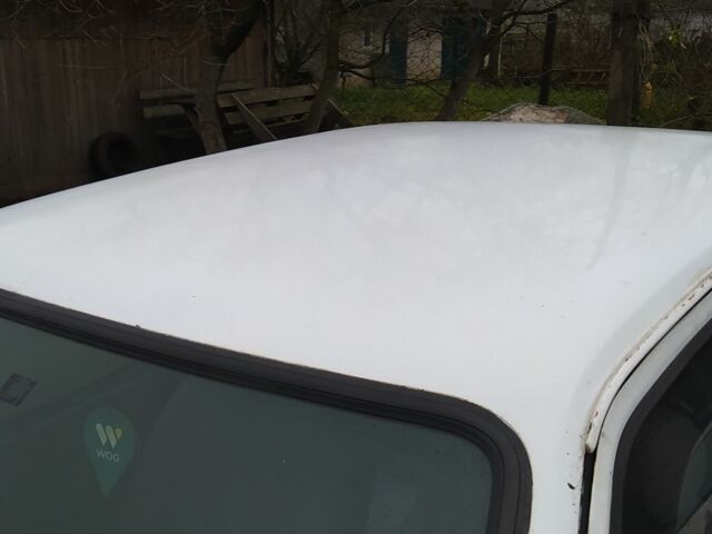 Белый Форд Эскорт, объемом двигателя 1.6 л и пробегом 300 тыс. км за 343 $, фото 8 на Automoto.ua