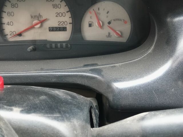 Белый Форд Эскорт, объемом двигателя 1.8 л и пробегом 3 тыс. км за 1300 $, фото 6 на Automoto.ua