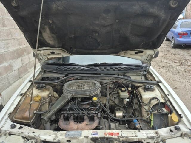 Белый Форд Эскорт, объемом двигателя 1.3 л и пробегом 250 тыс. км за 750 $, фото 7 на Automoto.ua