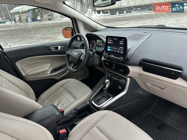 Белый Форд Эскорт, объемом двигателя 1 л и пробегом 26 тыс. км за 13900 $, фото 5 на Automoto.ua