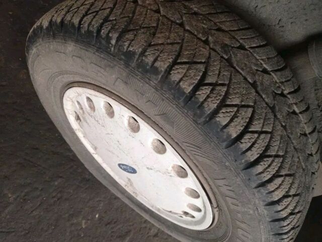 Білий Форд Ескорт, об'ємом двигуна 1.3 л та пробігом 2 тис. км за 850 $, фото 10 на Automoto.ua