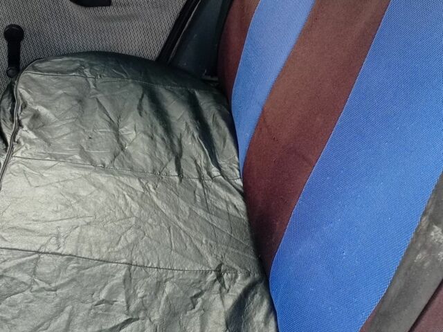 Белый Форд Эскорт, объемом двигателя 1.8 л и пробегом 250 тыс. км за 1500 $, фото 8 на Automoto.ua