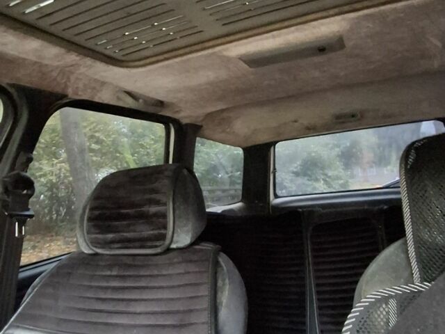 Белый Форд Эскорт, объемом двигателя 1.3 л и пробегом 200 тыс. км за 1200 $, фото 3 на Automoto.ua