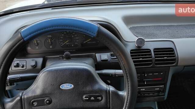 Белый Форд Эскорт, объемом двигателя 1.9 л и пробегом 259 тыс. км за 1500 $, фото 14 на Automoto.ua