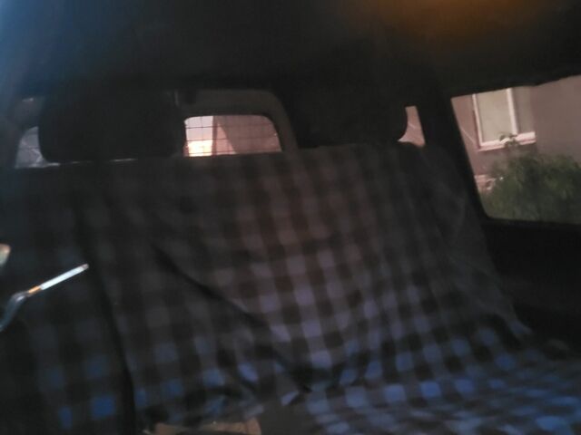 Белый Форд Эскорт, объемом двигателя 1.4 л и пробегом 257 тыс. км за 1400 $, фото 2 на Automoto.ua