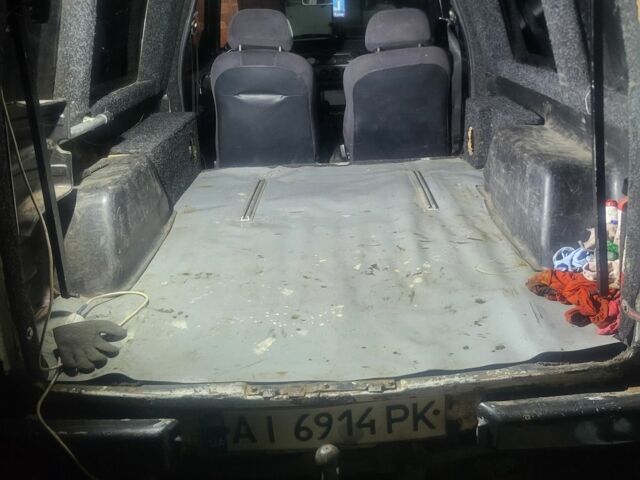 Белый Форд Эскорт, объемом двигателя 1.4 л и пробегом 257 тыс. км за 1400 $, фото 8 на Automoto.ua