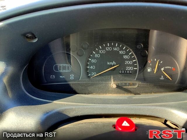 Білий Форд Ескорт, об'ємом двигуна 1.3 л та пробігом 160 тис. км за 3200 $, фото 2 на Automoto.ua