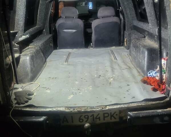 Білий Форд Ескорт, об'ємом двигуна 1.39 л та пробігом 275 тис. км за 1700 $, фото 3 на Automoto.ua