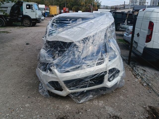 Белый Форд Эскорт, объемом двигателя 0 л и пробегом 100 тыс. км за 5500 $, фото 4 на Automoto.ua