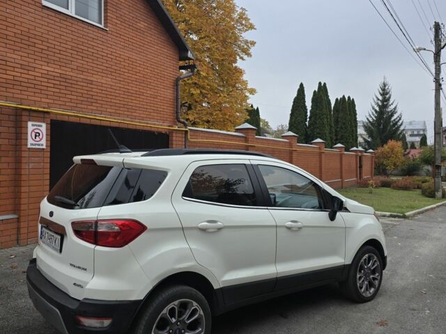 Белый Форд Эскорт, объемом двигателя 2 л и пробегом 100 тыс. км за 10900 $, фото 3 на Automoto.ua