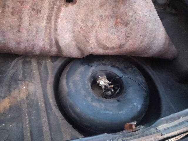 Чорний Форд Ескорт, об'ємом двигуна 1.6 л та пробігом 33 тис. км за 358 $, фото 6 на Automoto.ua