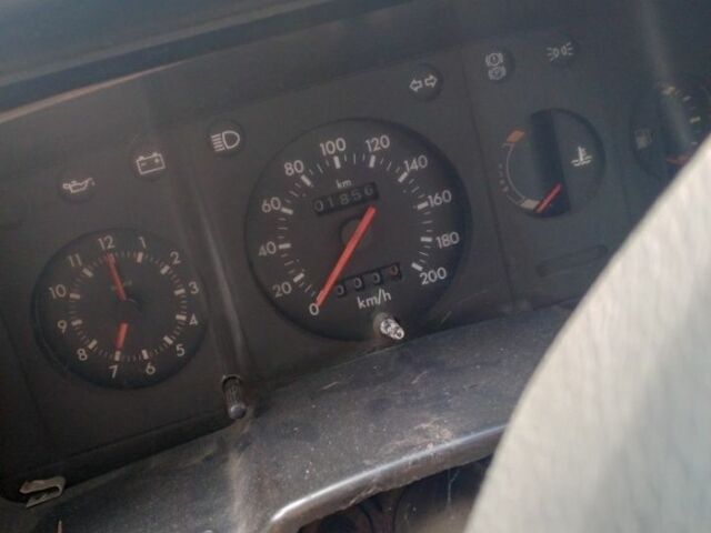 Черный Форд Эскорт, объемом двигателя 1 л и пробегом 185 тыс. км за 900 $, фото 1 на Automoto.ua