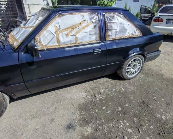 Чорний Форд Ескорт, об'ємом двигуна 1.6 л та пробігом 88 тис. км за 3200 $, фото 7 на Automoto.ua