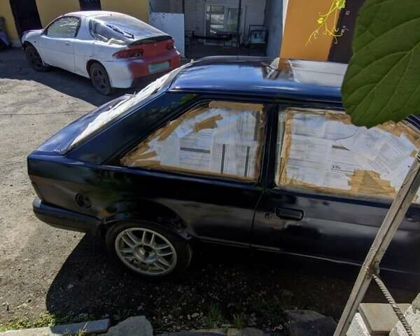 Чорний Форд Ескорт, об'ємом двигуна 1.6 л та пробігом 88 тис. км за 3200 $, фото 1 на Automoto.ua