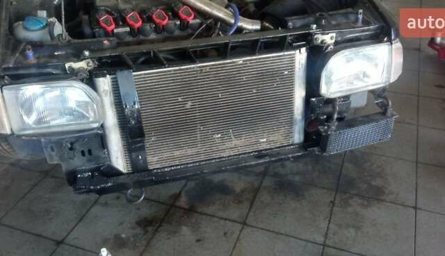 Чорний Форд Ескорт, об'ємом двигуна 1.6 л та пробігом 88 тис. км за 3200 $, фото 4 на Automoto.ua