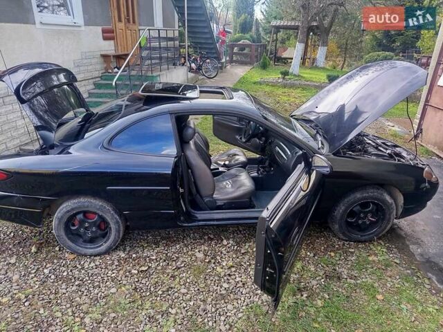 Черный Форд Эскорт, объемом двигателя 2 л и пробегом 147 тыс. км за 2000 $, фото 9 на Automoto.ua