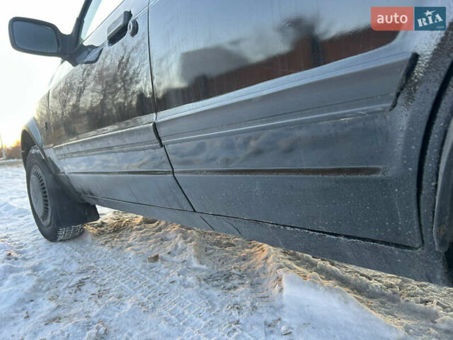 Черный Форд Эскорт, объемом двигателя 1.4 л и пробегом 342 тыс. км за 800 $, фото 8 на Automoto.ua