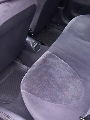 Черный Форд Эскорт, объемом двигателя 1.6 л и пробегом 349 тыс. км за 2000 $, фото 11 на Automoto.ua