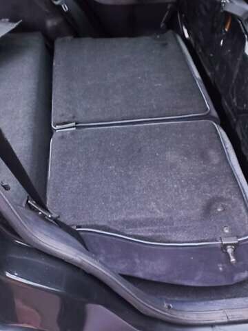 Черный Форд Эскорт, объемом двигателя 1.6 л и пробегом 349 тыс. км за 2000 $, фото 12 на Automoto.ua