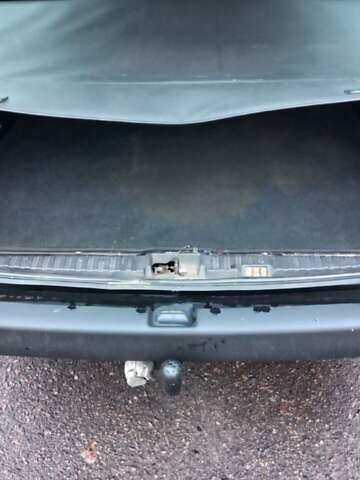 Черный Форд Эскорт, объемом двигателя 1.6 л и пробегом 349 тыс. км за 2000 $, фото 16 на Automoto.ua