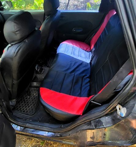 Чорний Форд Ескорт, об'ємом двигуна 1.6 л та пробігом 350 тис. км за 2200 $, фото 2 на Automoto.ua