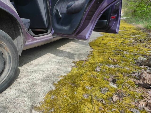 Фіолетовий Форд Ескорт, об'ємом двигуна 0.16 л та пробігом 210 тис. км за 1200 $, фото 4 на Automoto.ua