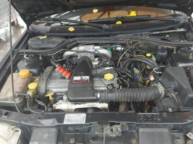 Фіолетовий Форд Ескорт, об'ємом двигуна 1.6 л та пробігом 2 тис. км за 2350 $, фото 5 на Automoto.ua