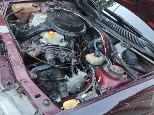 Коричневый Форд Эскорт, объемом двигателя 1.4 л и пробегом 84 тыс. км за 1385 $, фото 11 на Automoto.ua