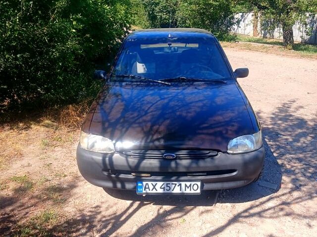 Коричневый Форд Эскорт, объемом двигателя 1.3 л и пробегом 0 тыс. км за 1550 $, фото 3 на Automoto.ua