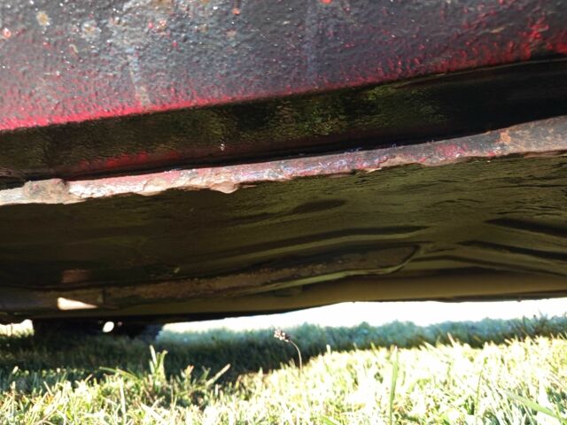 Червоний Форд Ескорт, об'ємом двигуна 1.4 л та пробігом 333 тис. км за 700 $, фото 11 на Automoto.ua