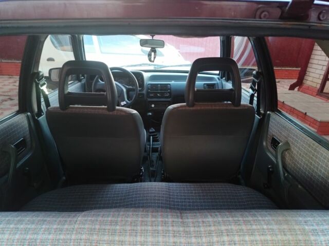 Червоний Форд Ескорт, об'ємом двигуна 1.4 л та пробігом 230 тис. км за 900 $, фото 4 на Automoto.ua