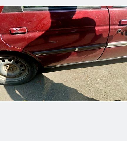 Червоний Форд Ескорт, об'ємом двигуна 1.6 л та пробігом 399 тис. км за 400 $, фото 2 на Automoto.ua