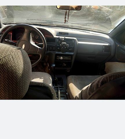 Червоний Форд Ескорт, об'ємом двигуна 1.6 л та пробігом 399 тис. км за 400 $, фото 7 на Automoto.ua