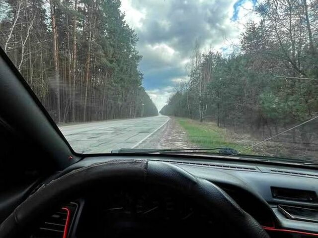 Червоний Форд Ескорт, об'ємом двигуна 1.6 л та пробігом 0 тис. км за 500 $, фото 2 на Automoto.ua
