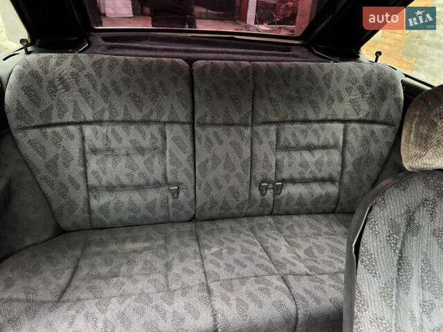 Красный Форд Эскорт, объемом двигателя 1.8 л и пробегом 55 тыс. км за 1500 $, фото 14 на Automoto.ua